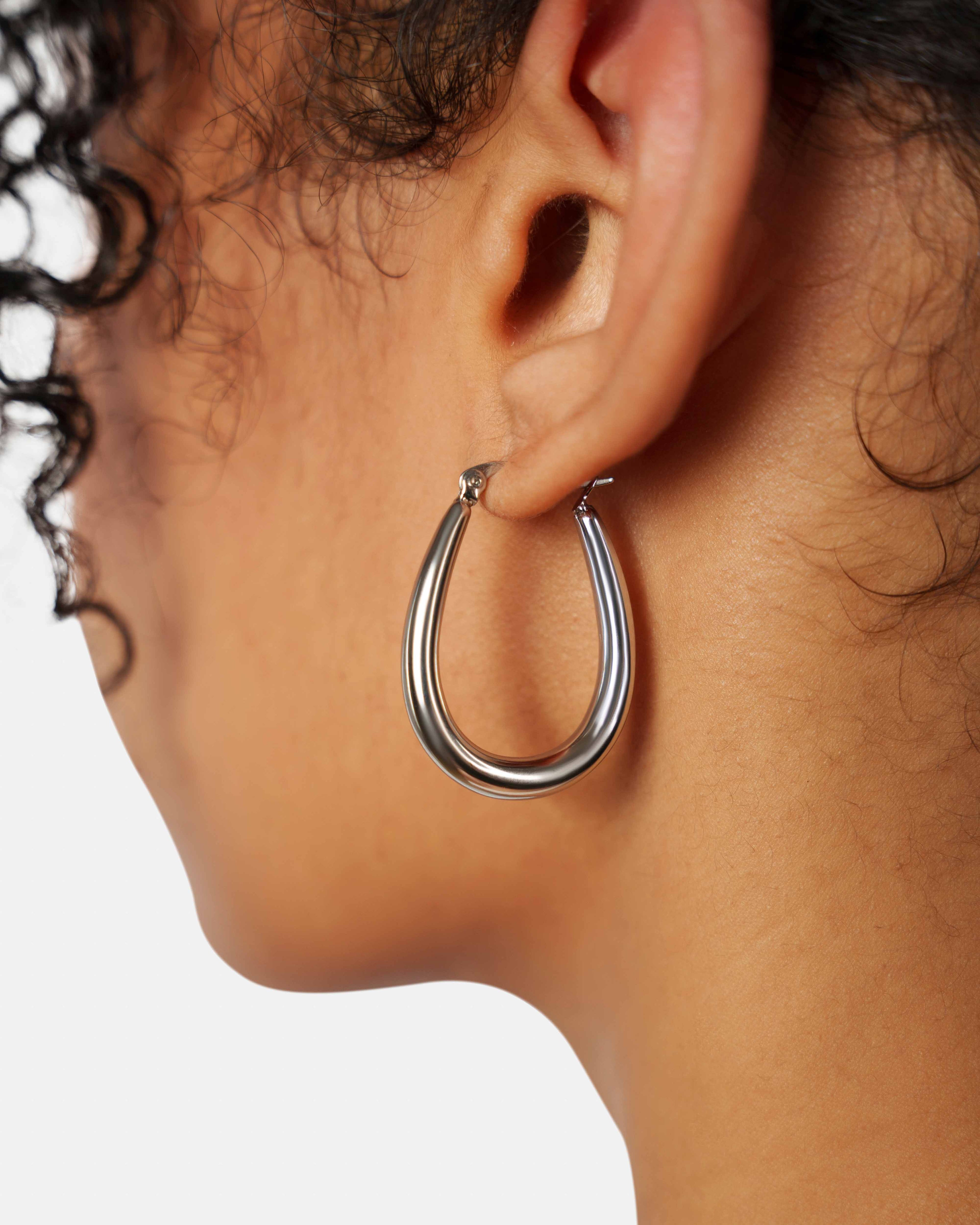 Pulse Earrings