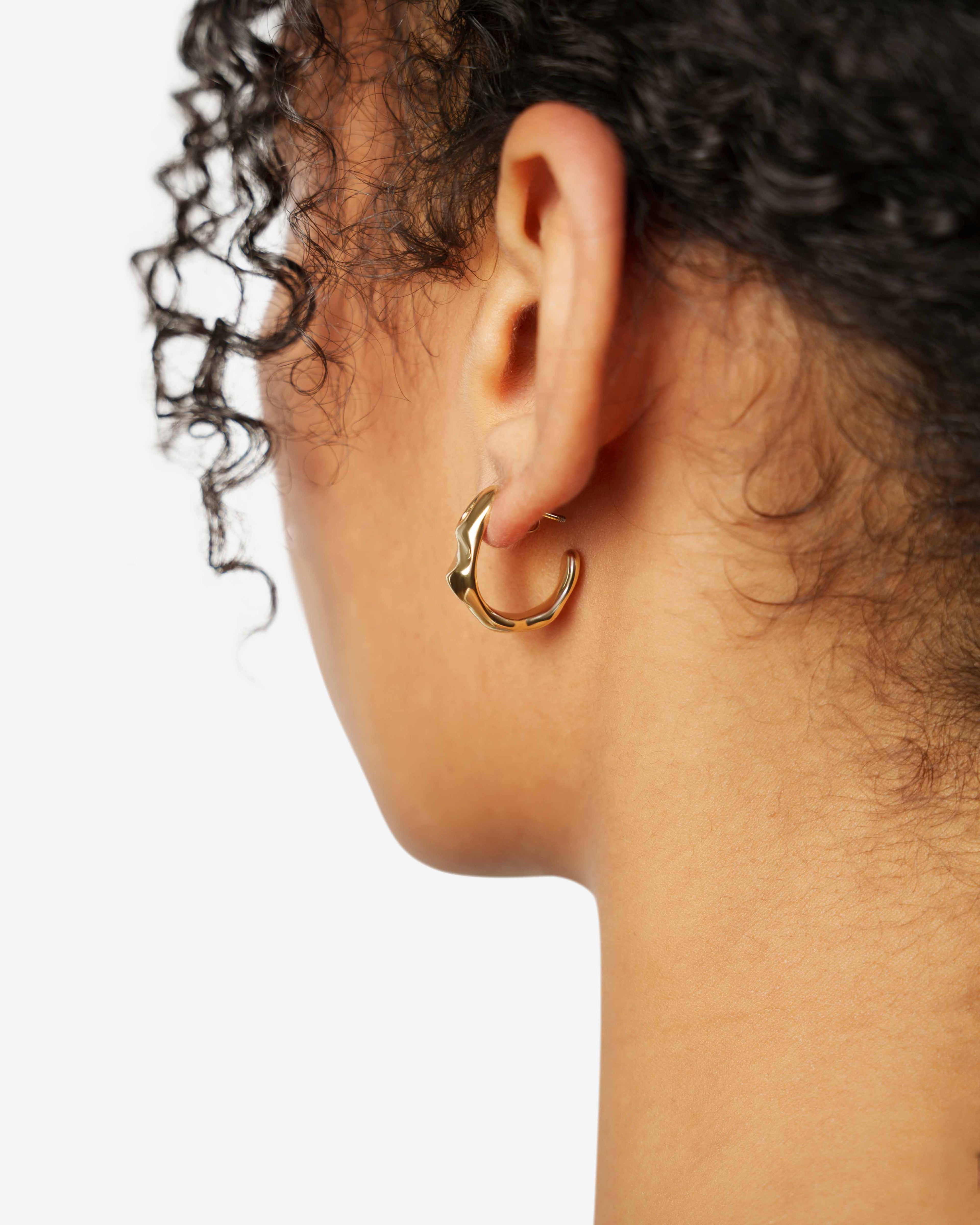 Grip Earrings