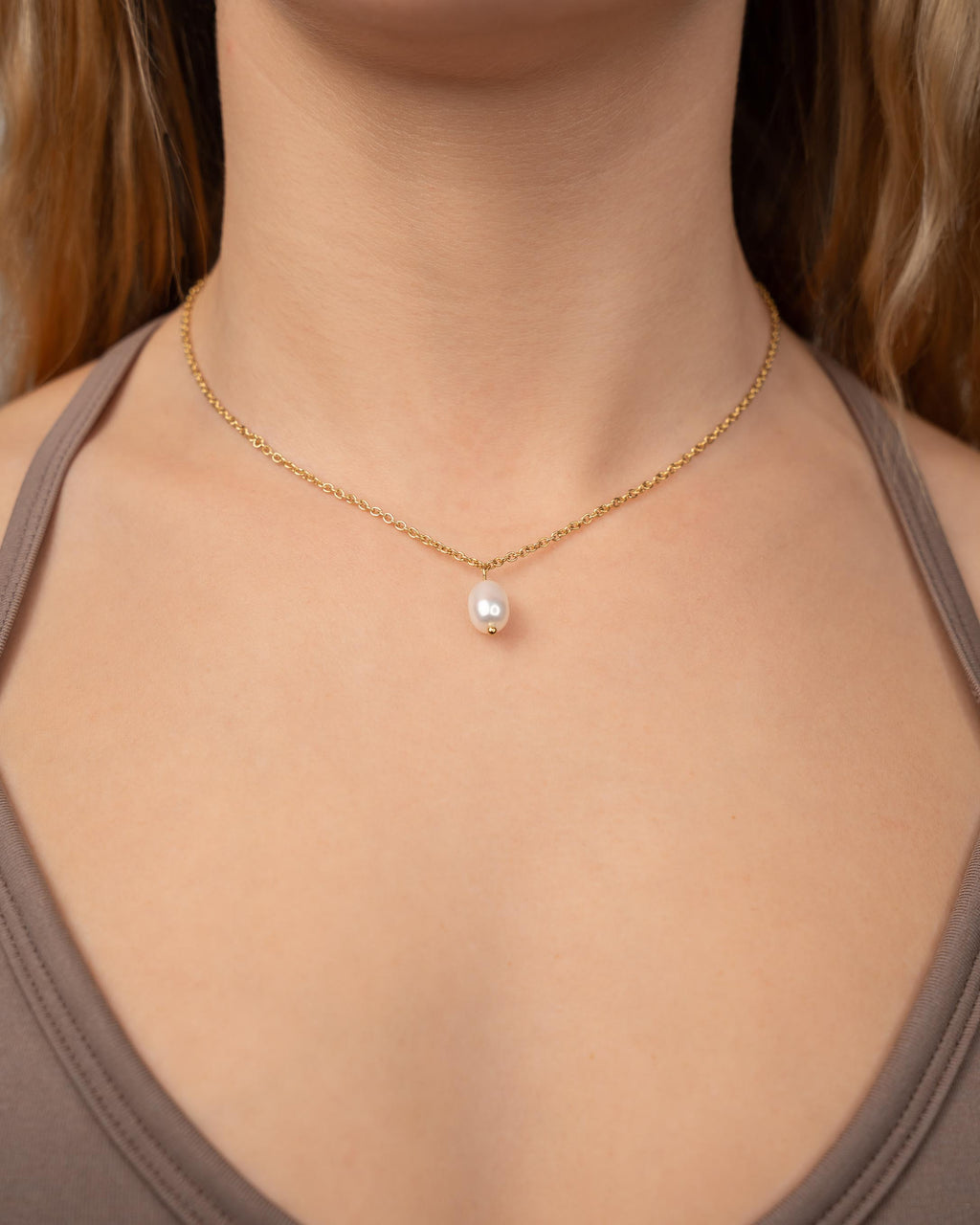 Clear Necklace  Pre-order NOW (-15%)