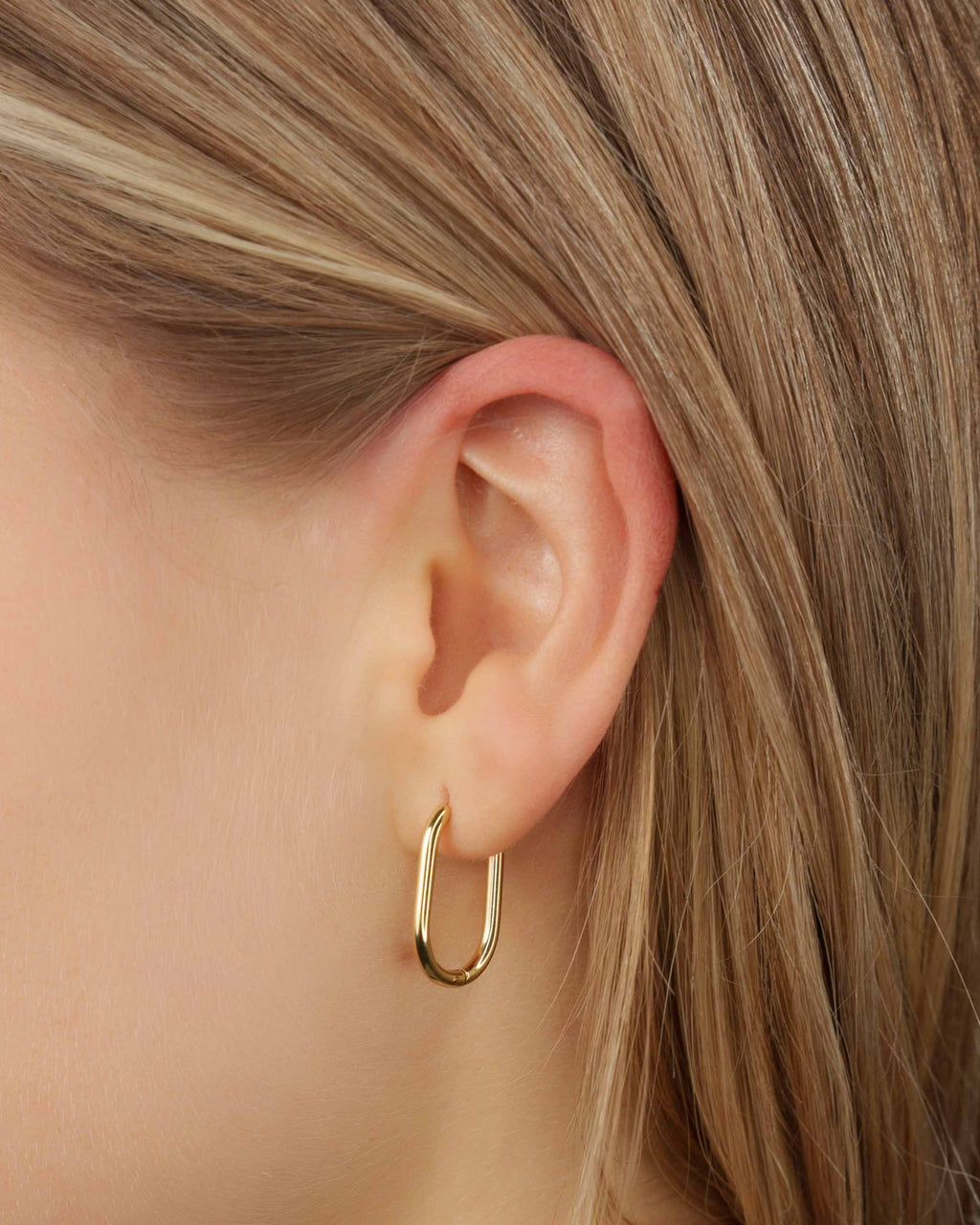 Arc Earrings