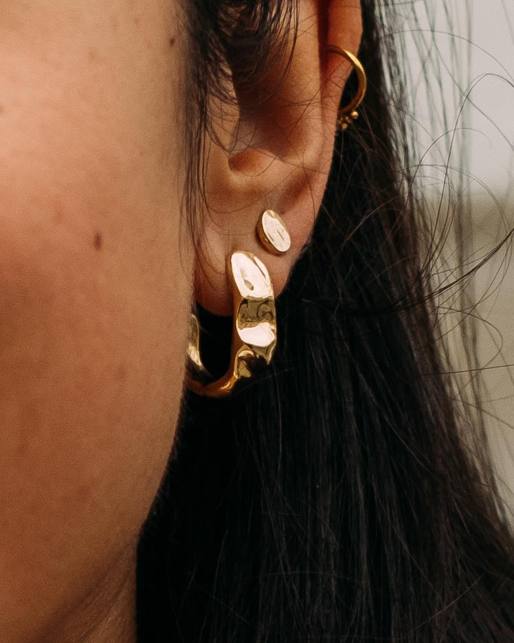 Grip Earrings