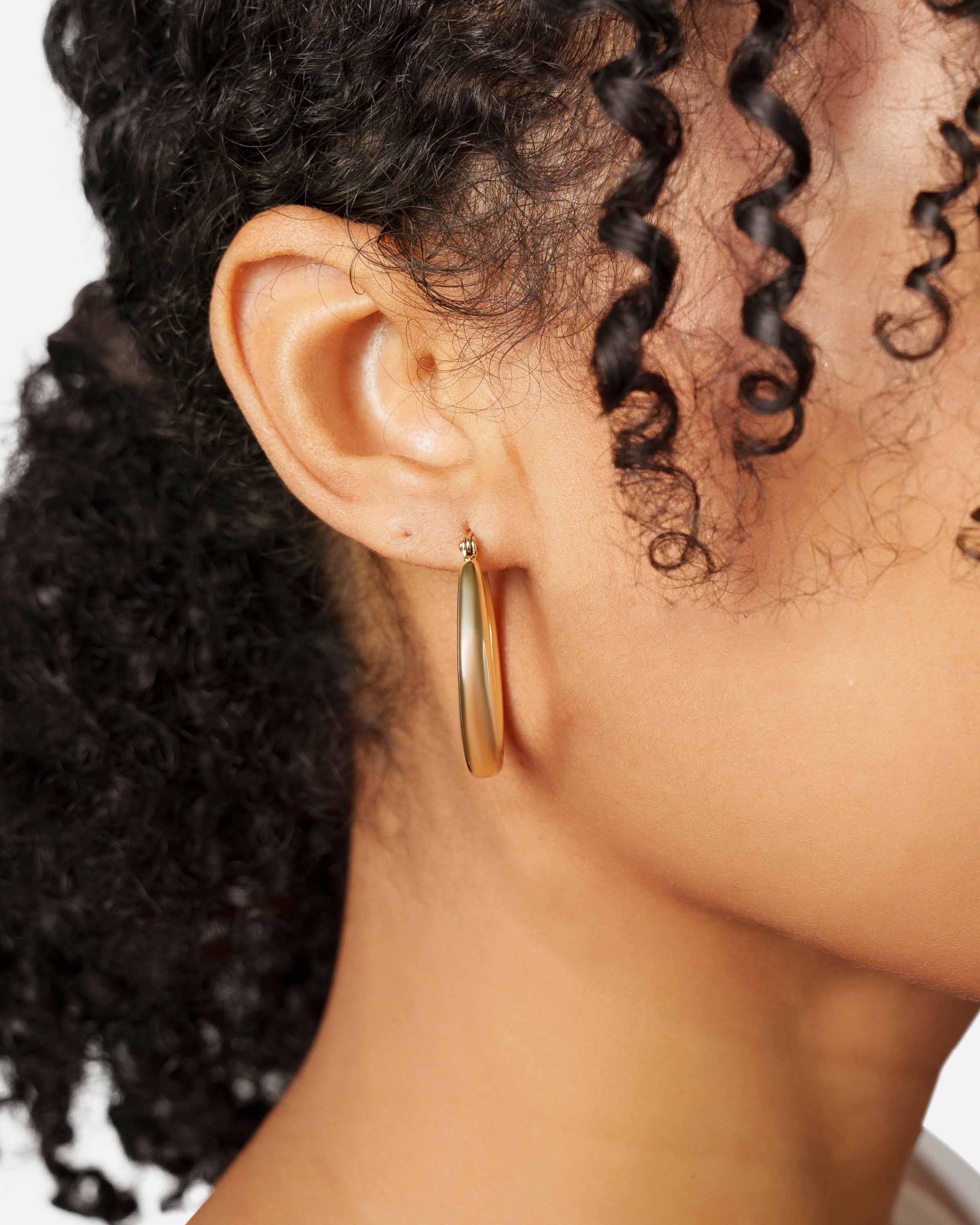 Pulse Earrings