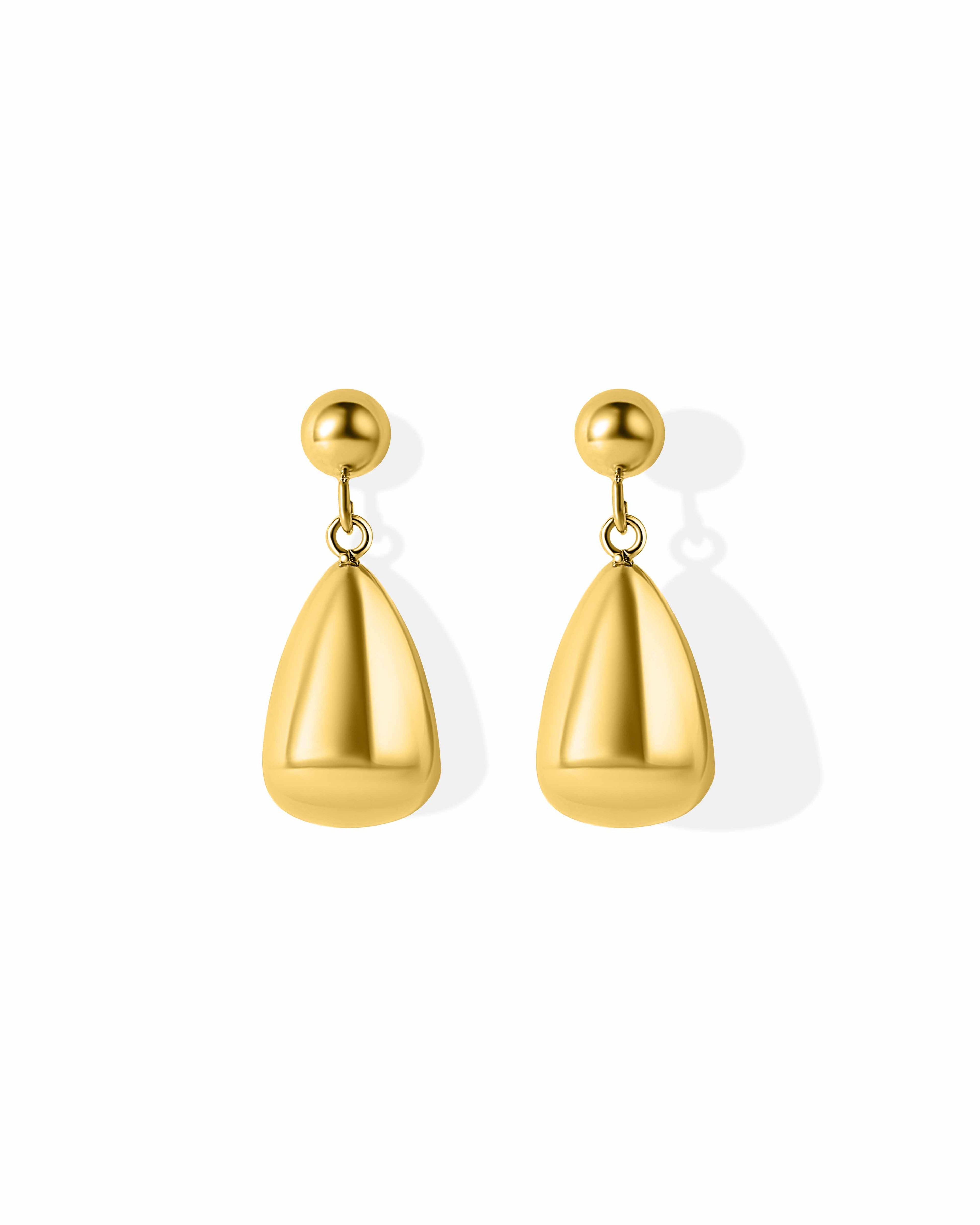 Drop Earrings