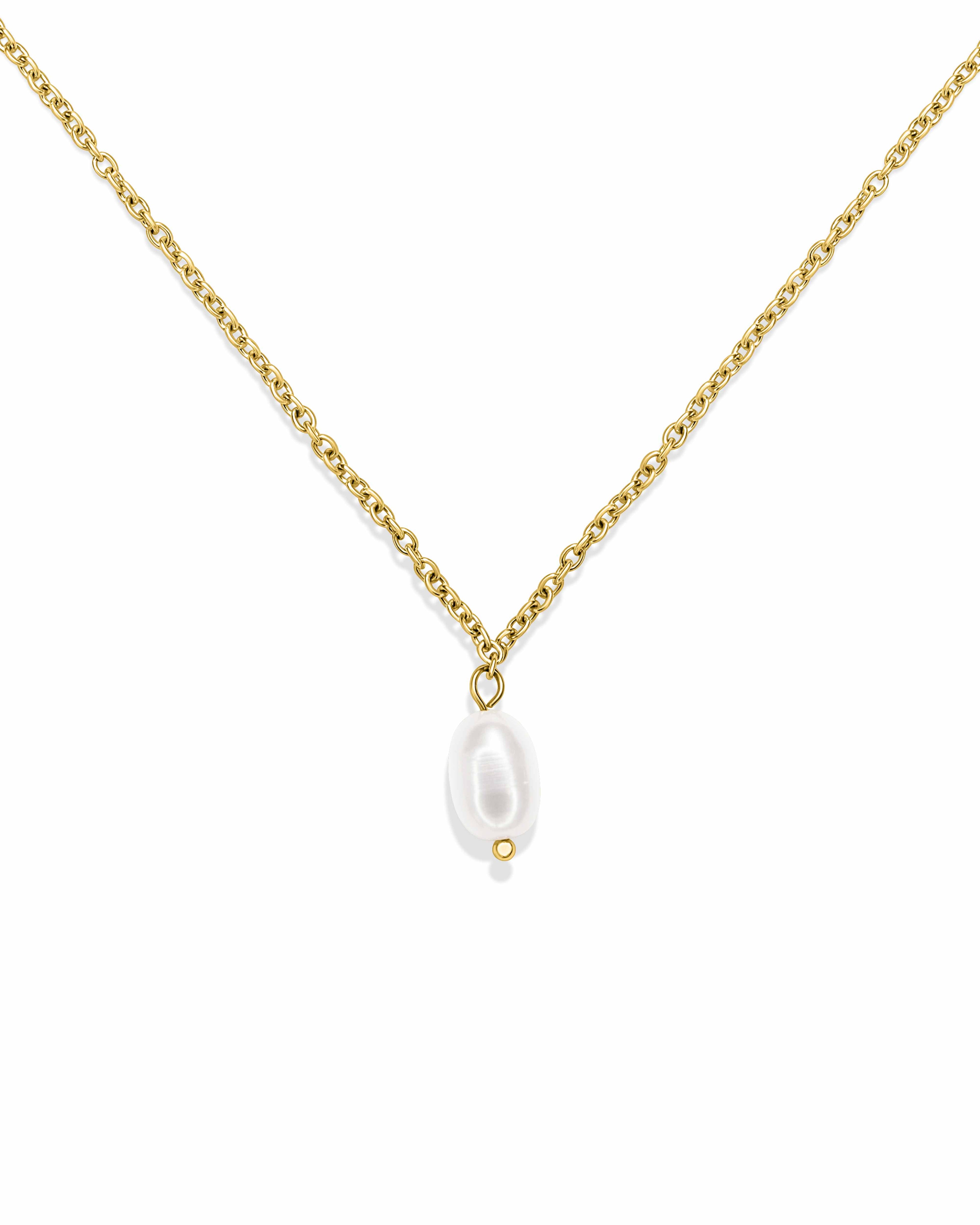 Clear Necklace  Pre-order NOW (-15%)